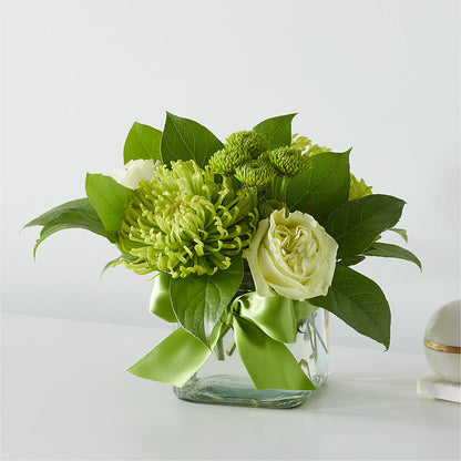 Emerald Forest Bouquet – HELEN'S FLORIST AND GARDEN CENTER, Whitehouse Station NJ