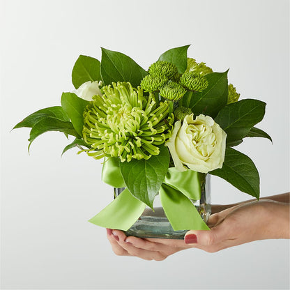 Emerald Forest Bouquet – HELEN'S FLORIST AND GARDEN CENTER, Whitehouse Station NJ