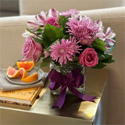 Sugarplum Bouquet – HELEN'S FLORIST AND GARDEN CENTER, Whitehouse Station NJ