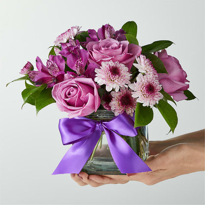 Sugarplum Bouquet – HELEN'S FLORIST AND GARDEN CENTER, Whitehouse Station NJ
