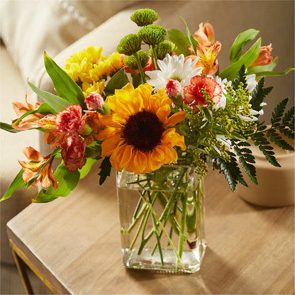 Fall Delight – A Florist Original – HELEN'S FLORIST AND GARDEN CENTER, Whitehouse Station NJ