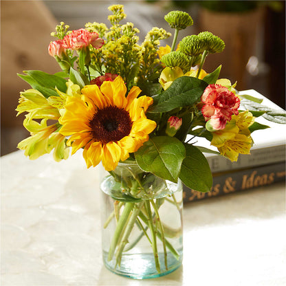 Fall Delight – A Florist Original – HELEN'S FLORIST AND GARDEN CENTER, Whitehouse Station NJ