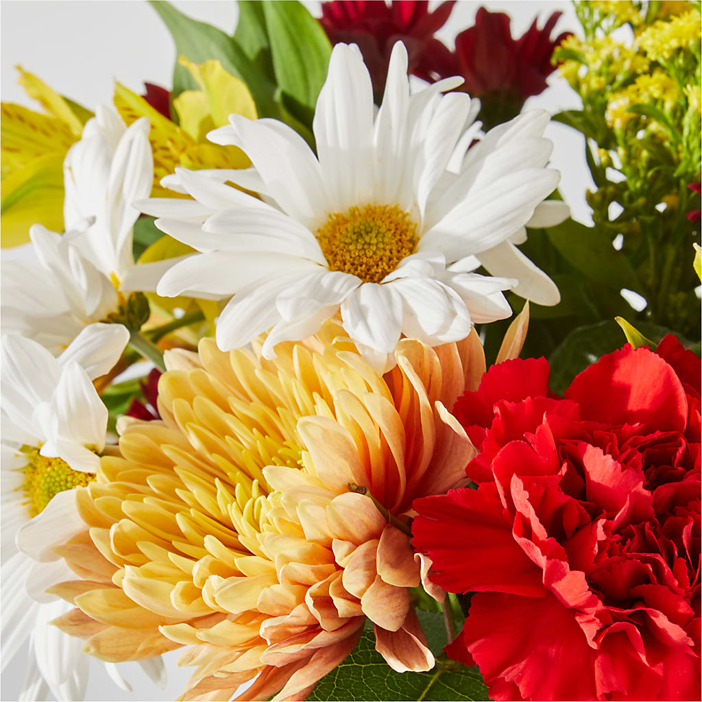 Fall Delight – A Florist Original – HELEN'S FLORIST AND GARDEN CENTER, Whitehouse Station NJ
