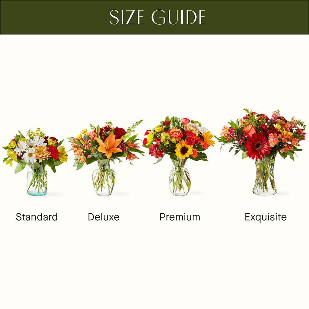 Fall Delight – A Florist Original – HELEN'S FLORIST AND GARDEN CENTER, Whitehouse Station NJ