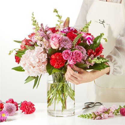 Swooning Over You - A Luxury Florist Original – HELEN'S FLORIST AND GARDEN CENTER, Whitehouse Station NJ