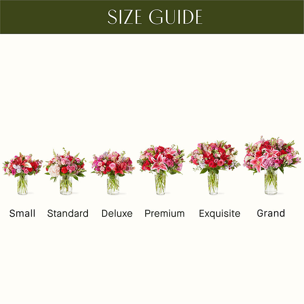 Swooning Over You - A Luxury Florist Original – HELEN'S FLORIST AND GARDEN CENTER, Whitehouse Station NJ