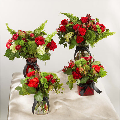 Heritage Kindle – A Florist Original – HELEN'S FLORIST AND GARDEN CENTER, Whitehouse Station NJ