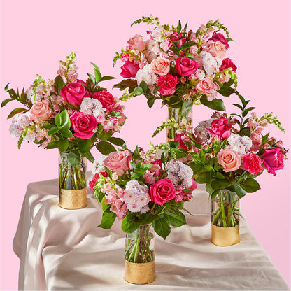 The Same Moon Bouquet – HELEN'S FLORIST AND GARDEN CENTER, Whitehouse Station NJ
