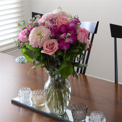 Sunday Morning Bouquet – HELEN'S FLORIST AND GARDEN CENTER, Whitehouse Station NJ