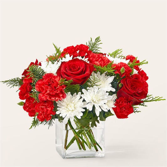 Peppermint Chill Bouquet – HELEN'S FLORIST AND GARDEN CENTER, Whitehouse Station NJ