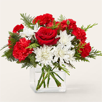 Peppermint Chill Bouquet – HELEN'S FLORIST AND GARDEN CENTER, Whitehouse Station NJ