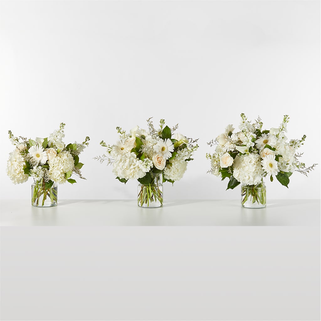 Sun-drenched Blooms Box Bouquet – HELEN'S FLORIST AND GARDEN CENTER, Whitehouse Station NJ