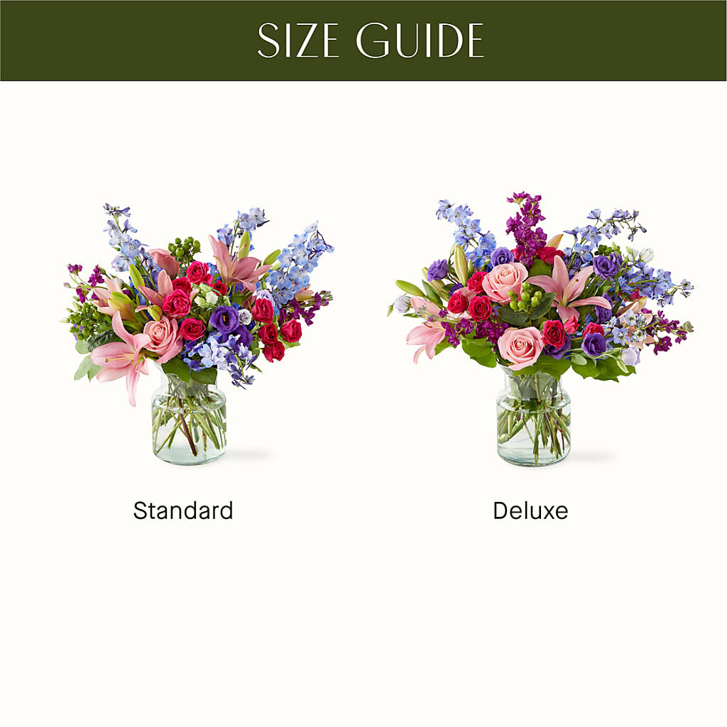 Breezy Meadows Bouquet – HELEN'S FLORIST AND GARDEN CENTER, Whitehouse Station NJ