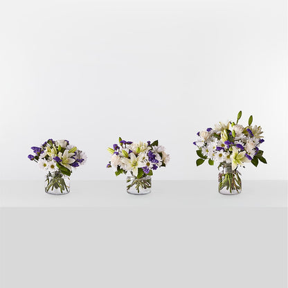 Beyond Blue Bouquet – HELEN'S FLORIST AND GARDEN CENTER, Whitehouse Station NJ