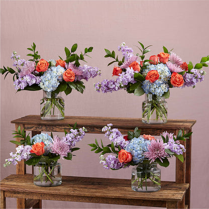 Be Mine Bouquet – HELEN'S FLORIST AND GARDEN CENTER, Whitehouse Station NJ