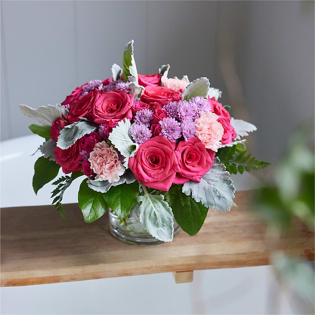 Sweet As Can Be Bouquet – HELEN'S FLORIST AND GARDEN CENTER, Whitehouse Station NJ