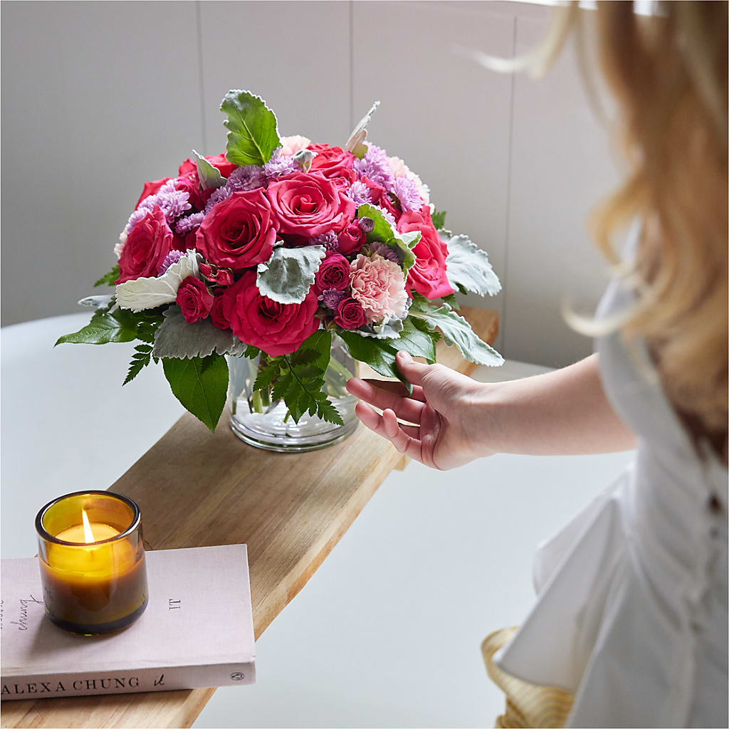 Sweet As Can Be Bouquet – HELEN'S FLORIST AND GARDEN CENTER, Whitehouse Station NJ