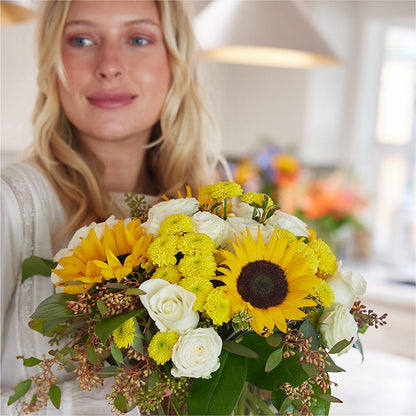 Luminous Morning Bouquet – HELEN'S FLORIST AND GARDEN CENTER, Whitehouse Station NJ