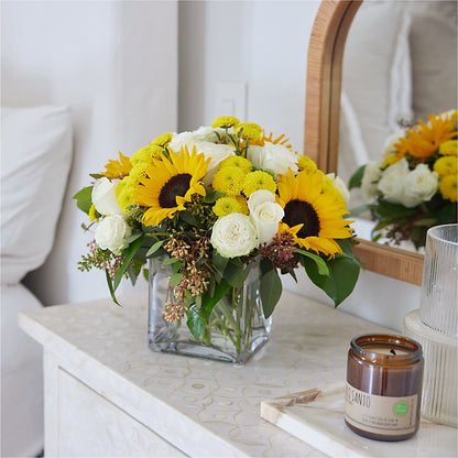 Luminous Morning Bouquet – HELEN'S FLORIST AND GARDEN CENTER, Whitehouse Station NJ