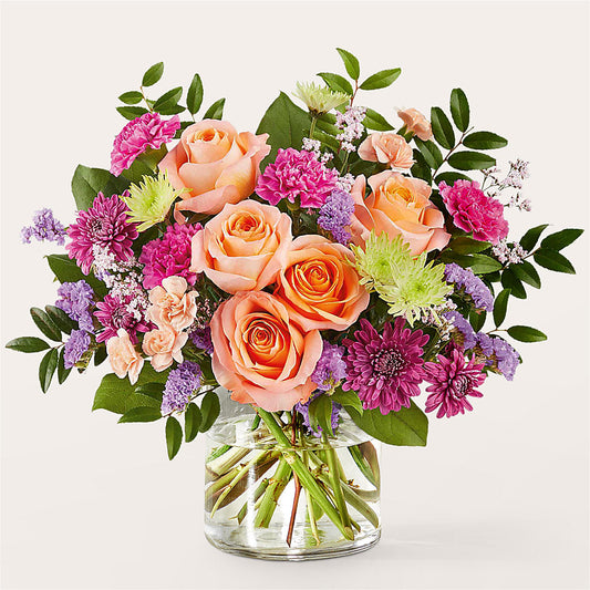 Effervescence Bouquet – HELEN'S FLORIST AND GARDEN CENTER, Whitehouse Station NJ