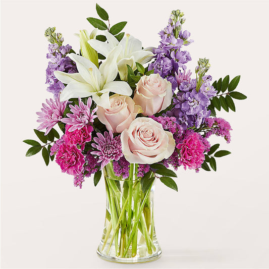 High Tea Bouquet – HELEN'S FLORIST AND GARDEN CENTER, Whitehouse Station NJ