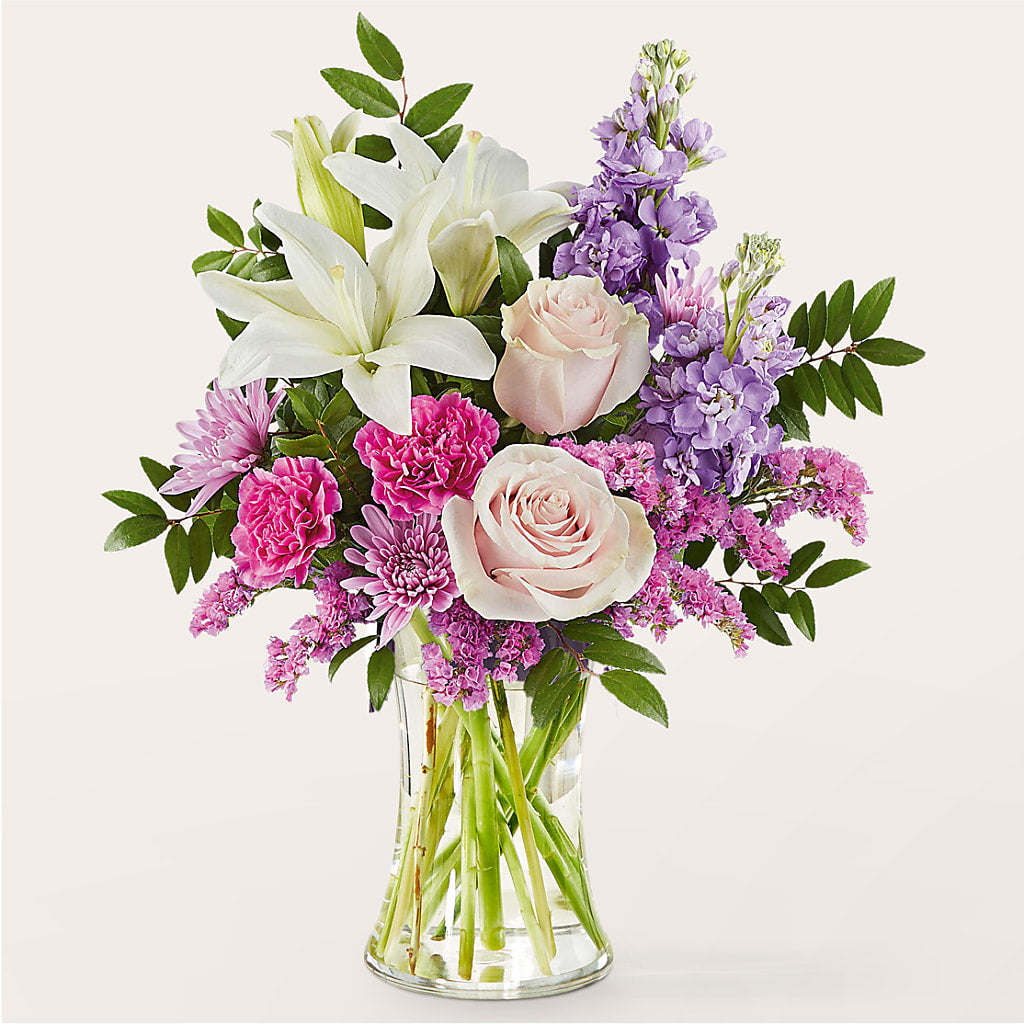 High Tea Bouquet – HELEN'S FLORIST AND GARDEN CENTER, Whitehouse Station NJ
