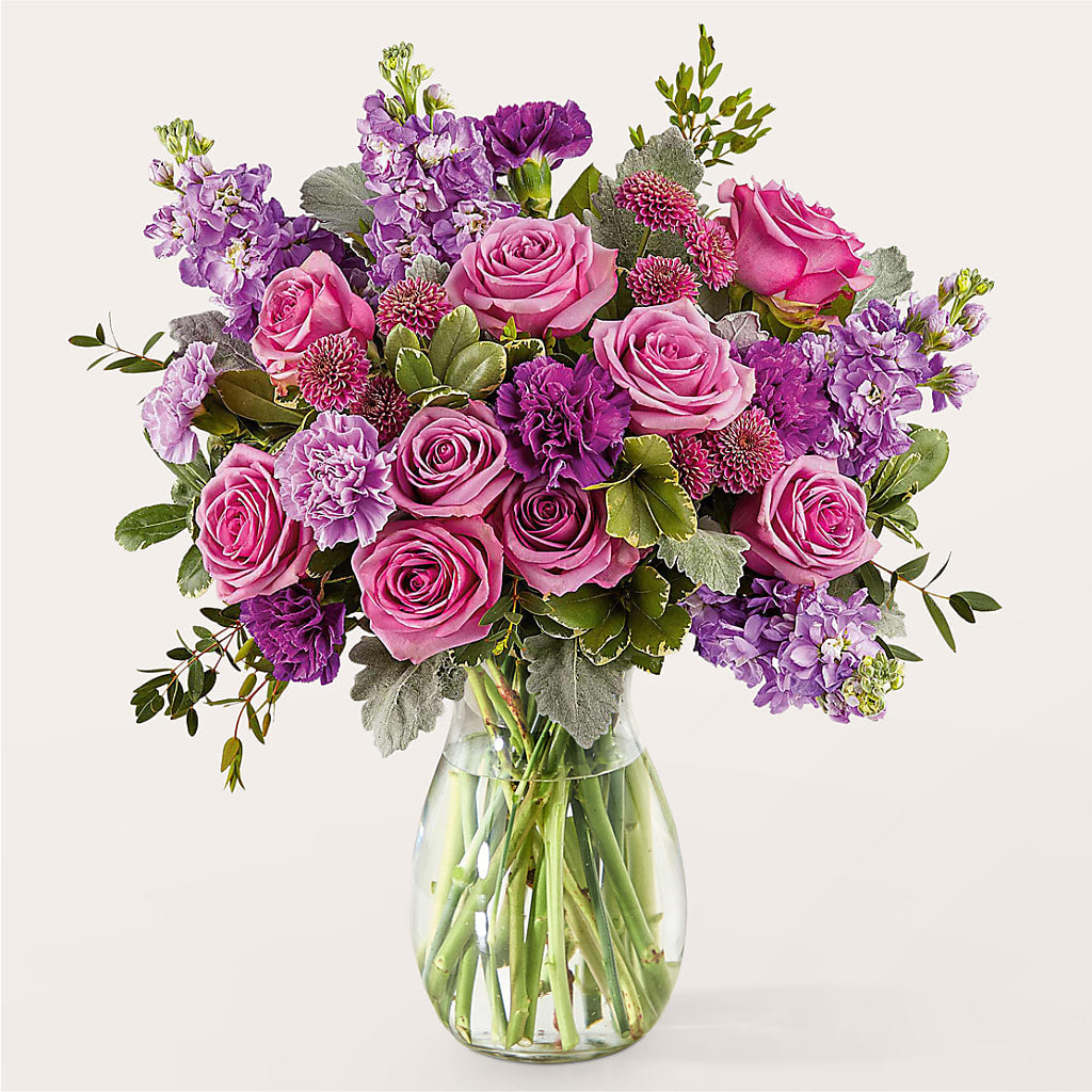 A Love Story Bouquet – HELEN'S FLORIST AND GARDEN CENTER, Whitehouse Station NJ