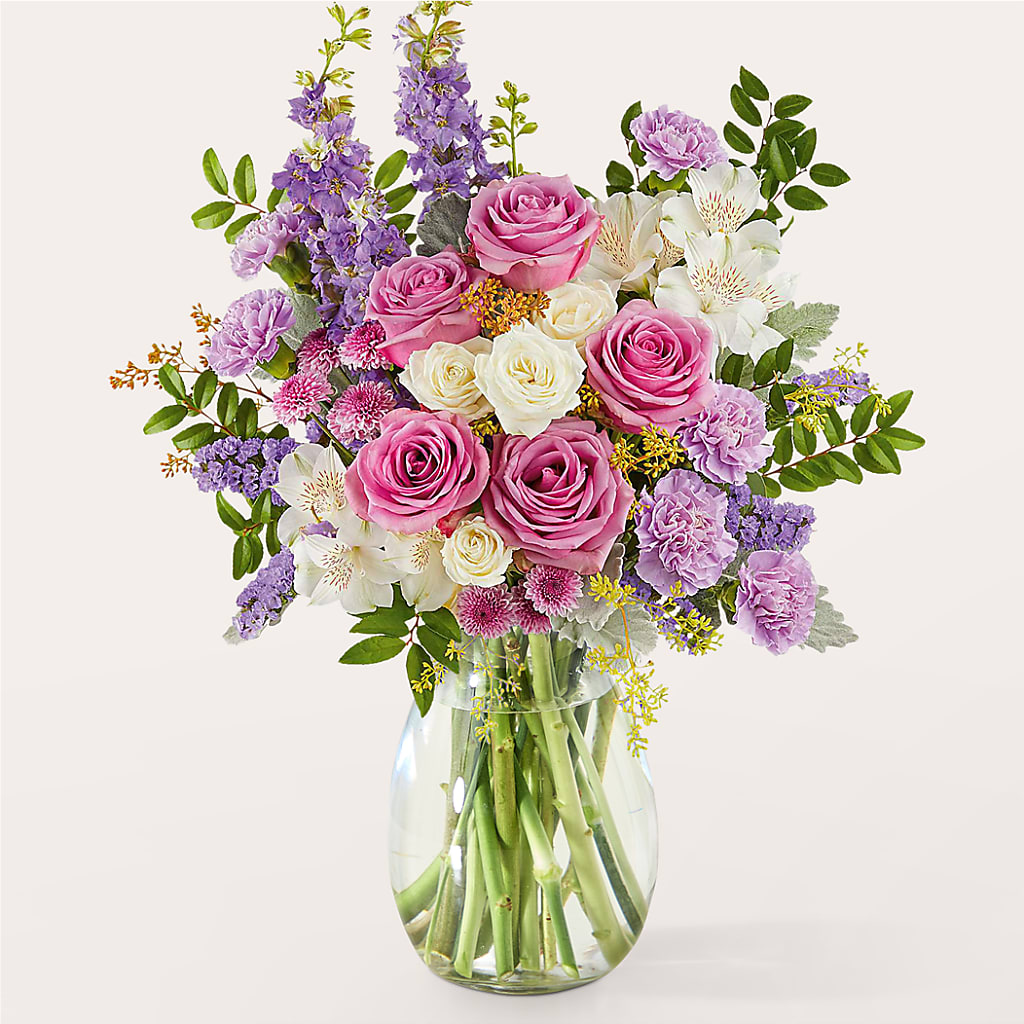 Lucky Me Bouquet – HELEN'S FLORIST AND GARDEN CENTER, Whitehouse Station NJ
