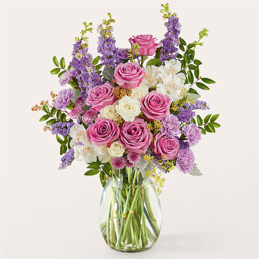 Lucky Me Bouquet – HELEN'S FLORIST AND GARDEN CENTER, Whitehouse Station NJ