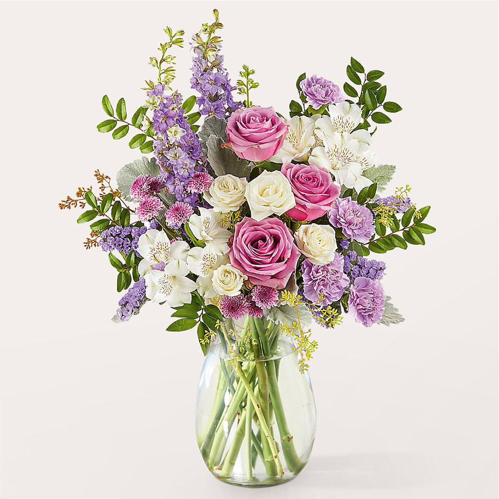 Lucky Me Bouquet – HELEN'S FLORIST AND GARDEN CENTER, Whitehouse Station NJ