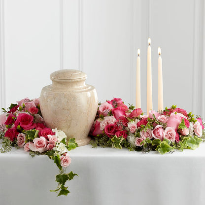 Remembrance Arrangement – HELEN'S FLORIST AND GARDEN CENTER, Whitehouse Station NJ