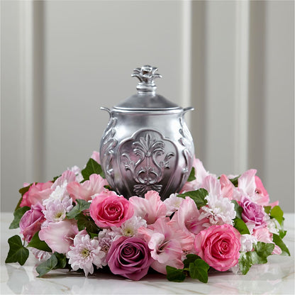 Glorious Tribute Arrangement – HELEN'S FLORIST AND GARDEN CENTER, Whitehouse Station NJ
