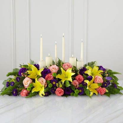 Forever Arrangement – HELEN'S FLORIST AND GARDEN CENTER, Whitehouse Station NJ