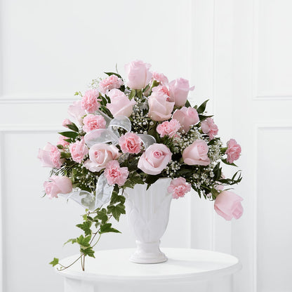 Deepest Sympathy Arrangement – HELEN'S FLORIST AND GARDEN CENTER, Whitehouse Station NJ