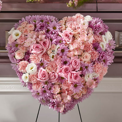 Heaven's Light Heart – HELEN'S FLORIST AND GARDEN CENTER, Whitehouse Station NJ