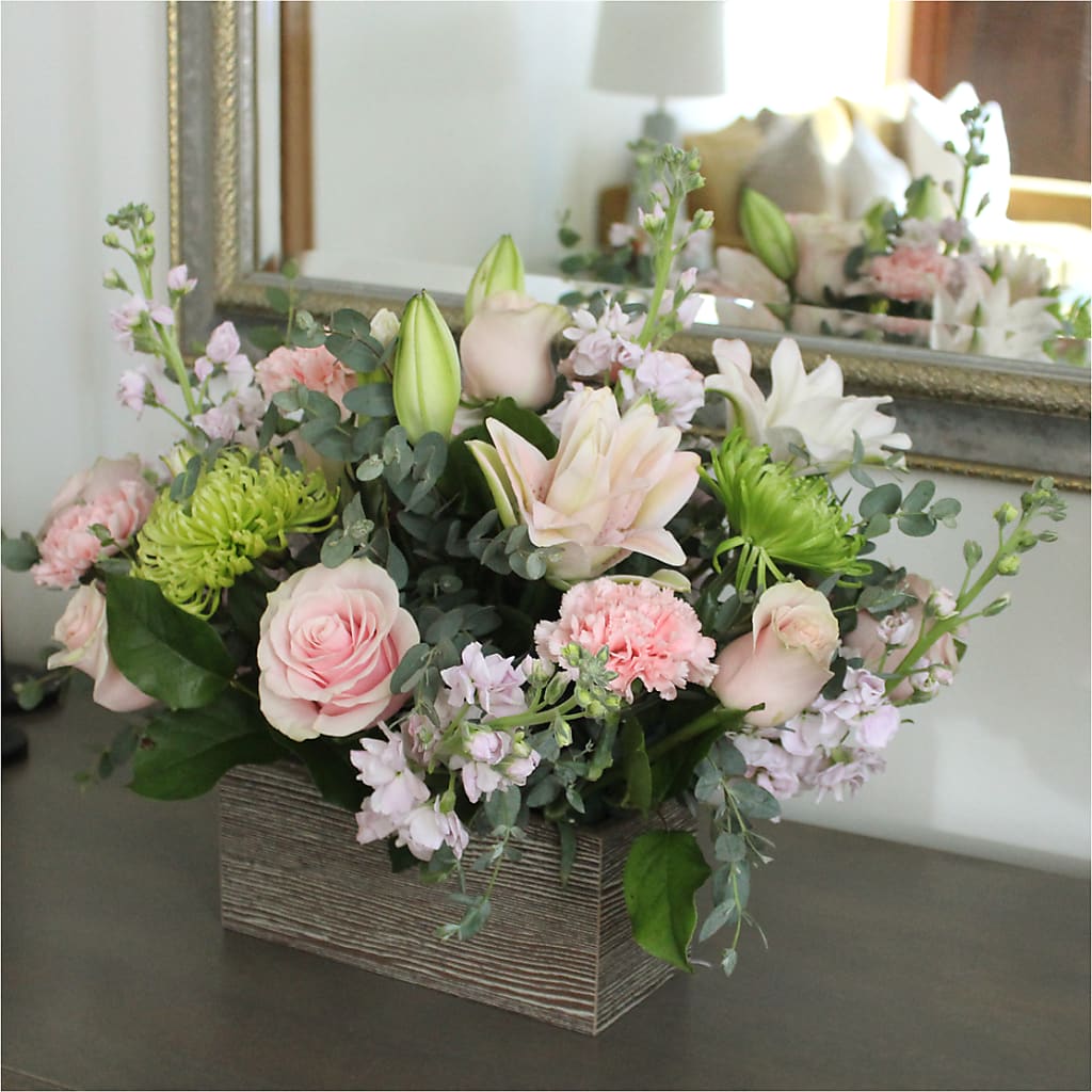 Beautiful Spirit Basket – HELEN'S FLORIST AND GARDEN CENTER, Whitehouse Station NJ
