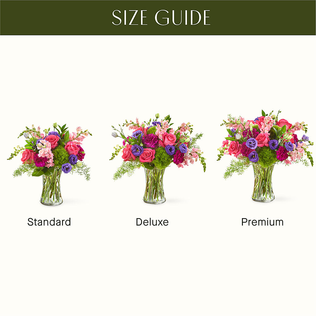 Charm & Comfort Bouquet – HELEN'S FLORIST AND GARDEN CENTER, Whitehouse Station NJ