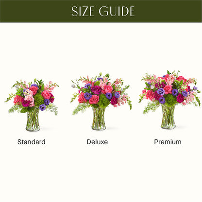 Charm & Comfort Bouquet – HELEN'S FLORIST AND GARDEN CENTER, Whitehouse Station NJ