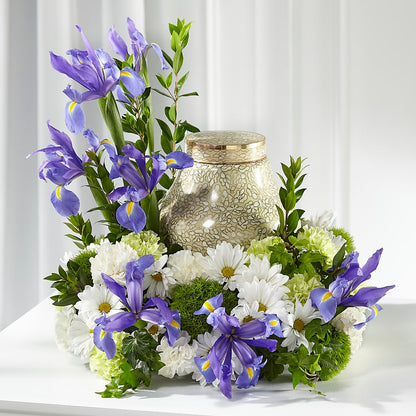 Sincere Spirit Cremation Adornment – HELEN'S FLORIST AND GARDEN CENTER, Whitehouse Station NJ