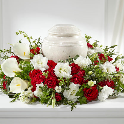 In My Memories Cremation Adornment – HELEN'S FLORIST AND GARDEN CENTER, Whitehouse Station NJ
