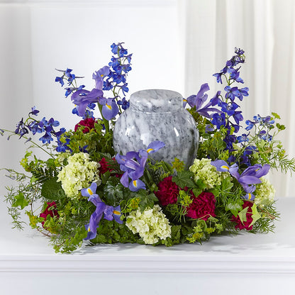 Forever Remembered Cremation Adornment – HELEN'S FLORIST AND GARDEN CENTER, Whitehouse Station NJ