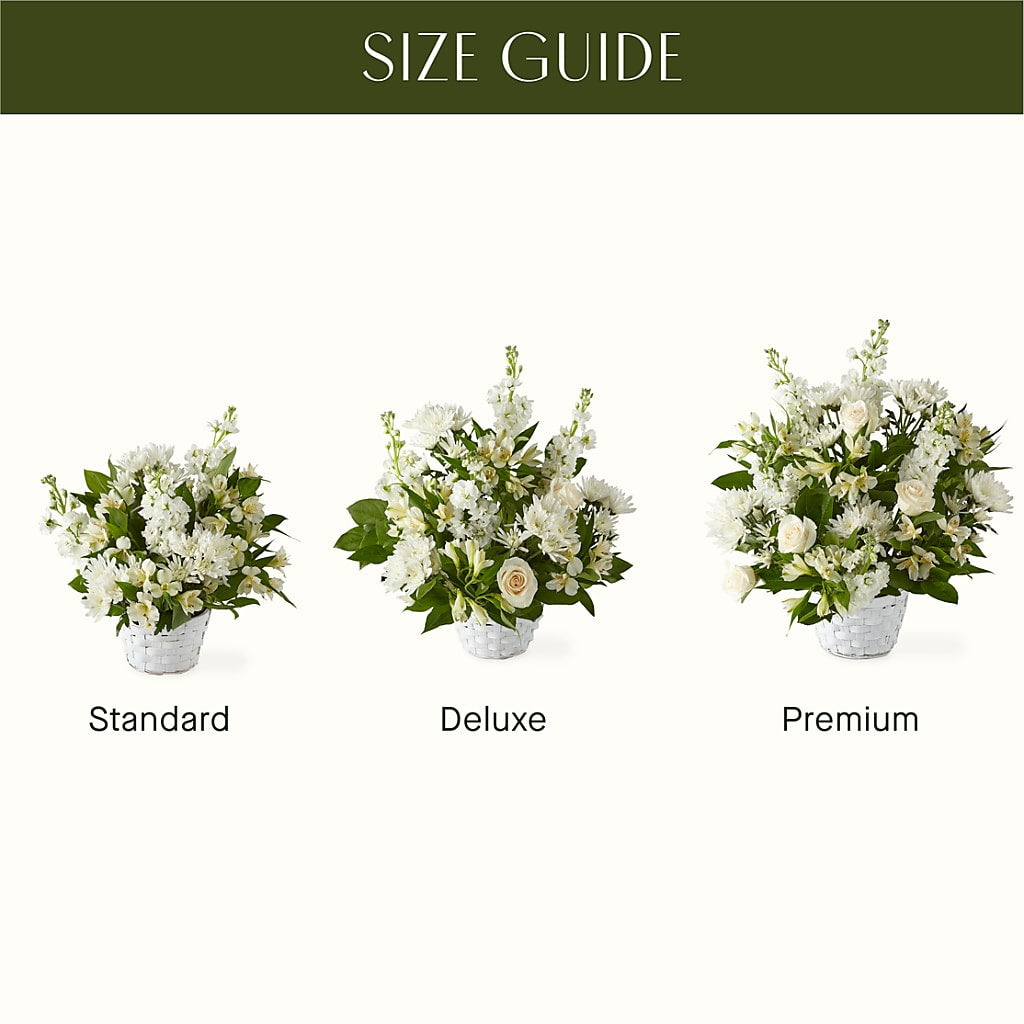 Eternal Affection Arrangement – HELEN'S FLORIST AND GARDEN CENTER, Whitehouse Station NJ