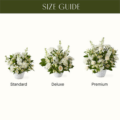Eternal Affection Arrangement – HELEN'S FLORIST AND GARDEN CENTER, Whitehouse Station NJ