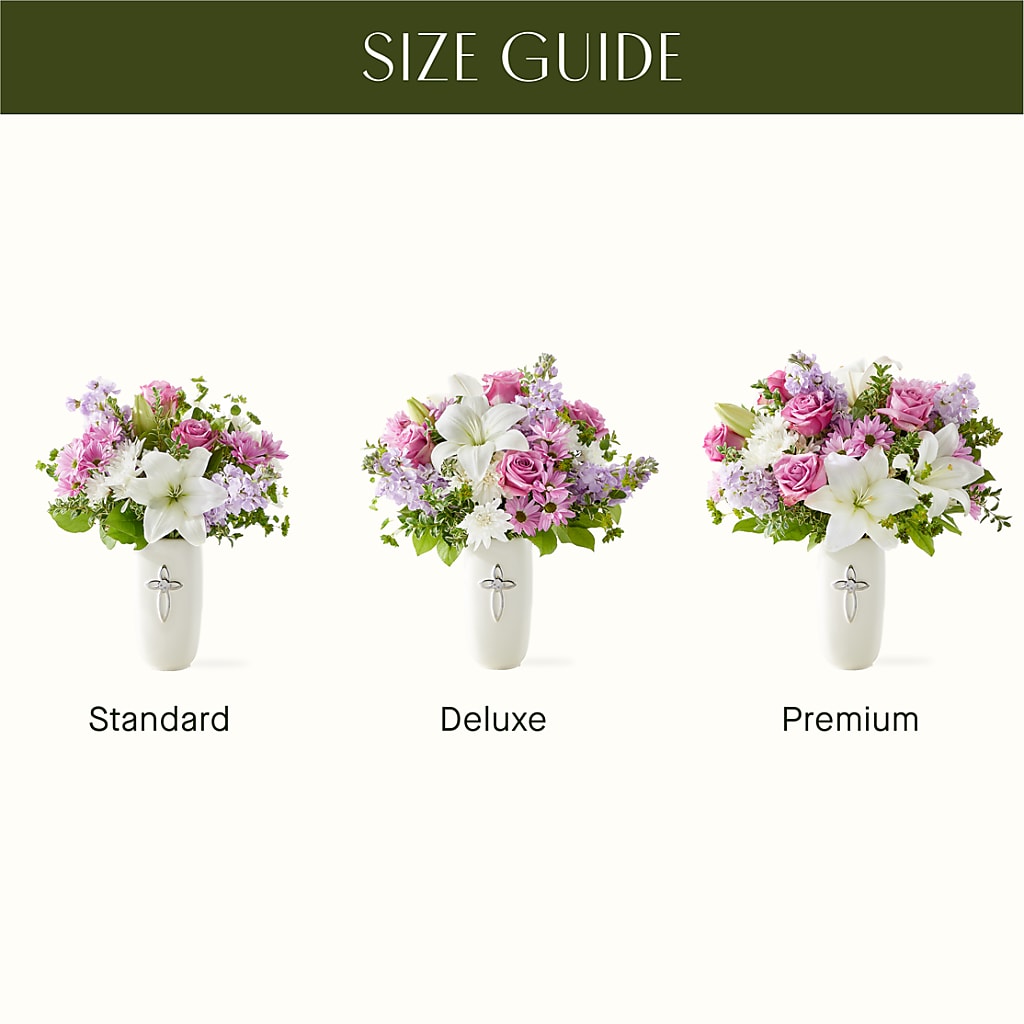 Sacred Space Bouquet – HELEN'S FLORIST AND GARDEN CENTER, Whitehouse Station NJ