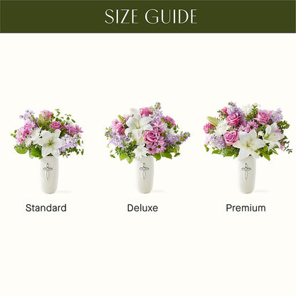 Sacred Space Bouquet – HELEN'S FLORIST AND GARDEN CENTER, Whitehouse Station NJ