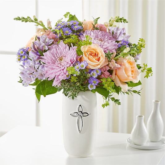 Divine Gift Bouquet – HELEN'S FLORIST AND GARDEN CENTER, Whitehouse Station NJ