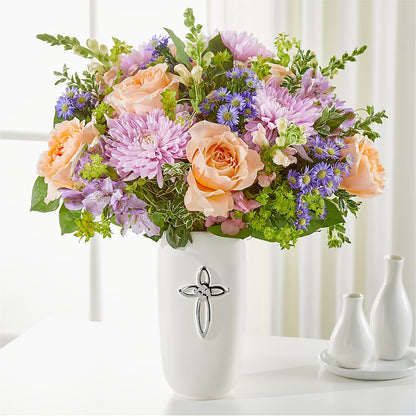 Divine Gift Bouquet – HELEN'S FLORIST AND GARDEN CENTER, Whitehouse Station NJ