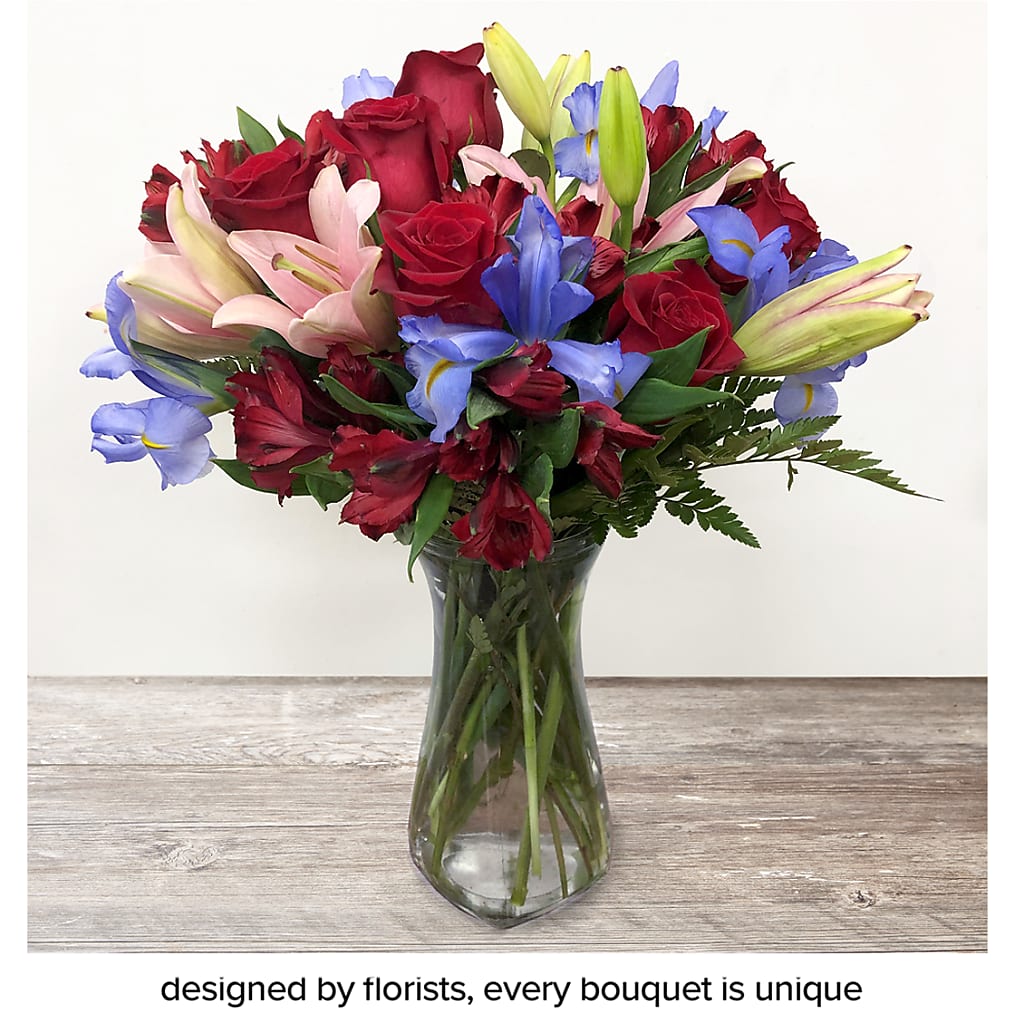 Truly Stunning Bouquet – HELEN'S FLORIST AND GARDEN CENTER, Whitehouse Station NJ