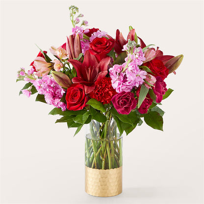Match Made in Heaven Bouquet – HELEN'S FLORIST AND GARDEN CENTER, Whitehouse Station NJ