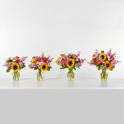 Yellow Brick Road Bouquet – HELEN'S FLORIST AND GARDEN CENTER, Whitehouse Station NJ